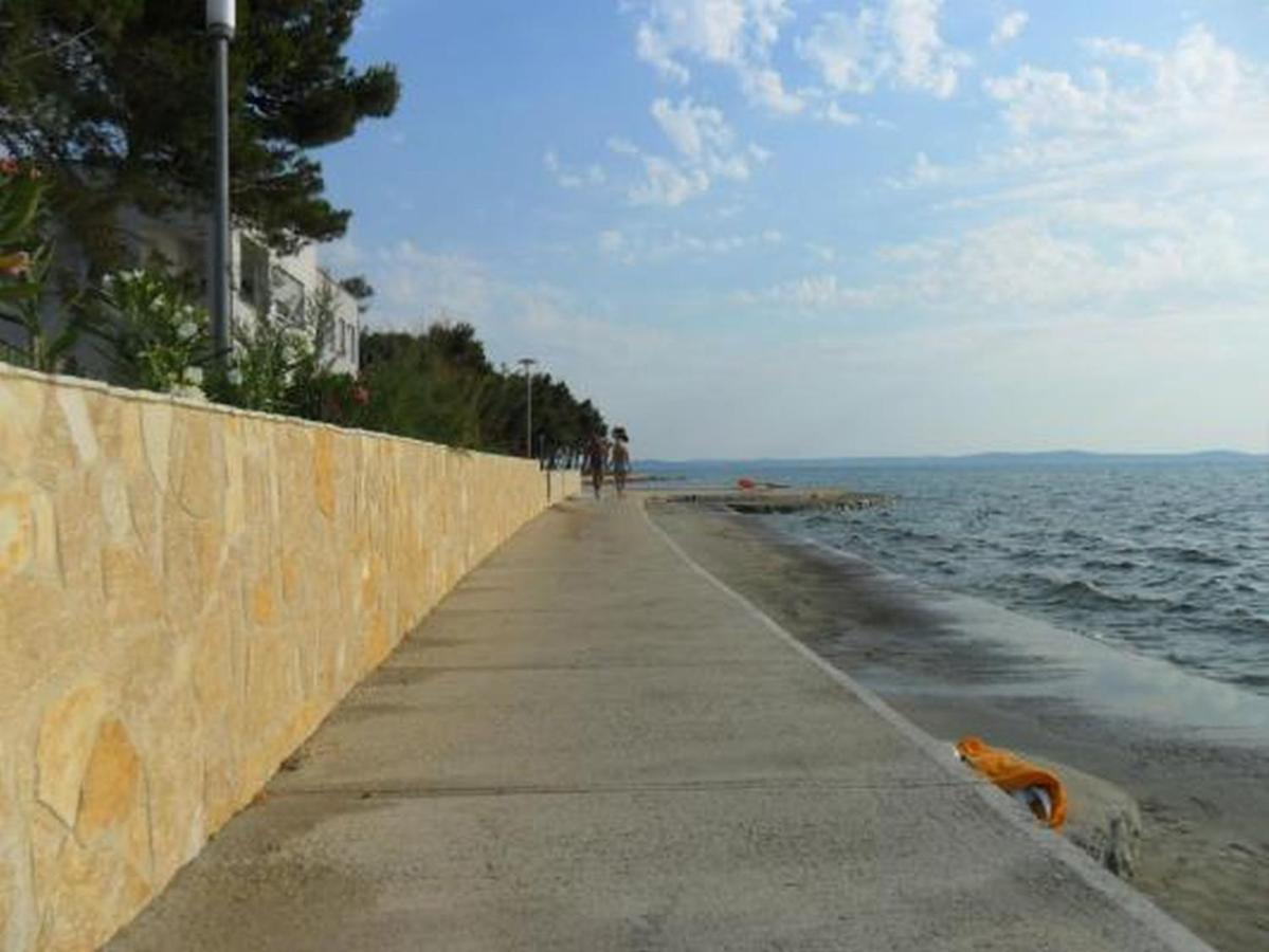 Holiday Apartment Lungomare Privlaka  Exterior photo