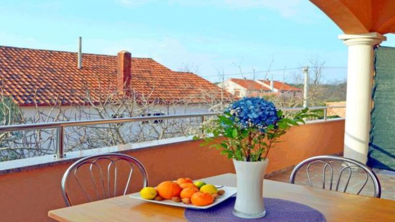 Holiday Apartment Lungomare Privlaka  Exterior photo
