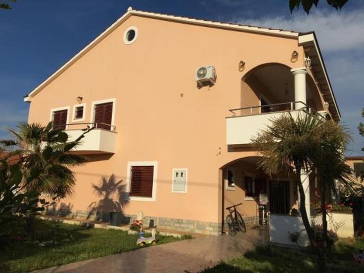 Holiday Apartment Lungomare Privlaka  Exterior photo