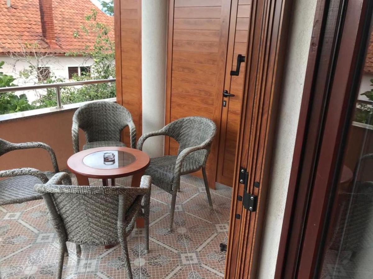Holiday Apartment Lungomare Privlaka  Exterior photo