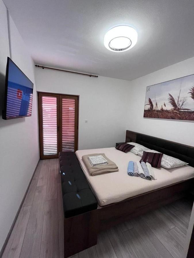 Holiday Apartment Lungomare Privlaka  Exterior photo
