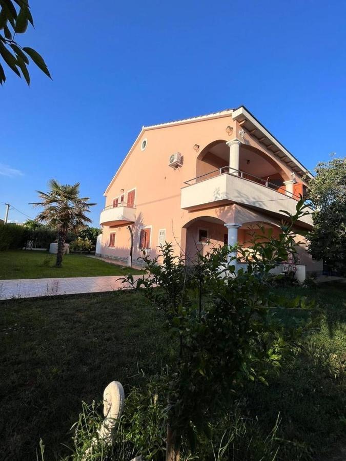 Holiday Apartment Lungomare Privlaka  Exterior photo