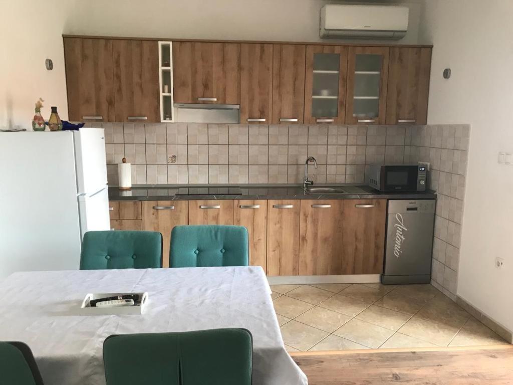Holiday Apartment Lungomare Privlaka  Exterior photo