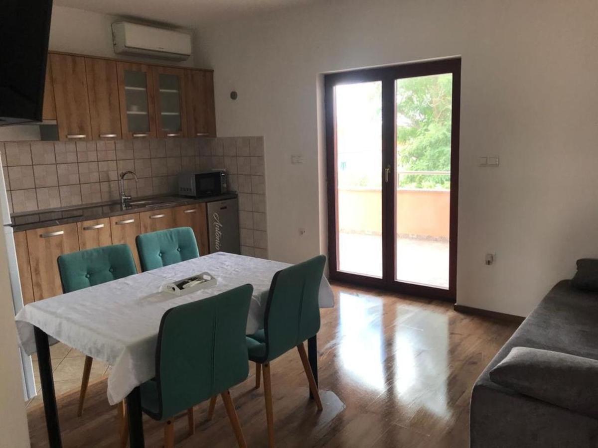 Holiday Apartment Lungomare Privlaka  Exterior photo