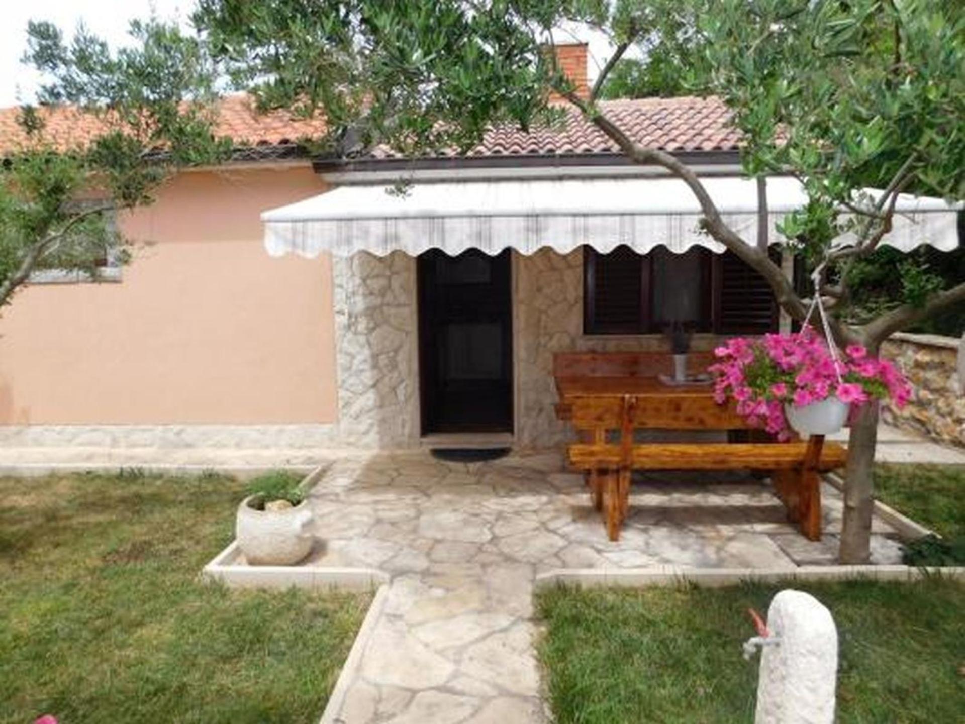 Holiday Apartment Lungomare Privlaka  Exterior photo