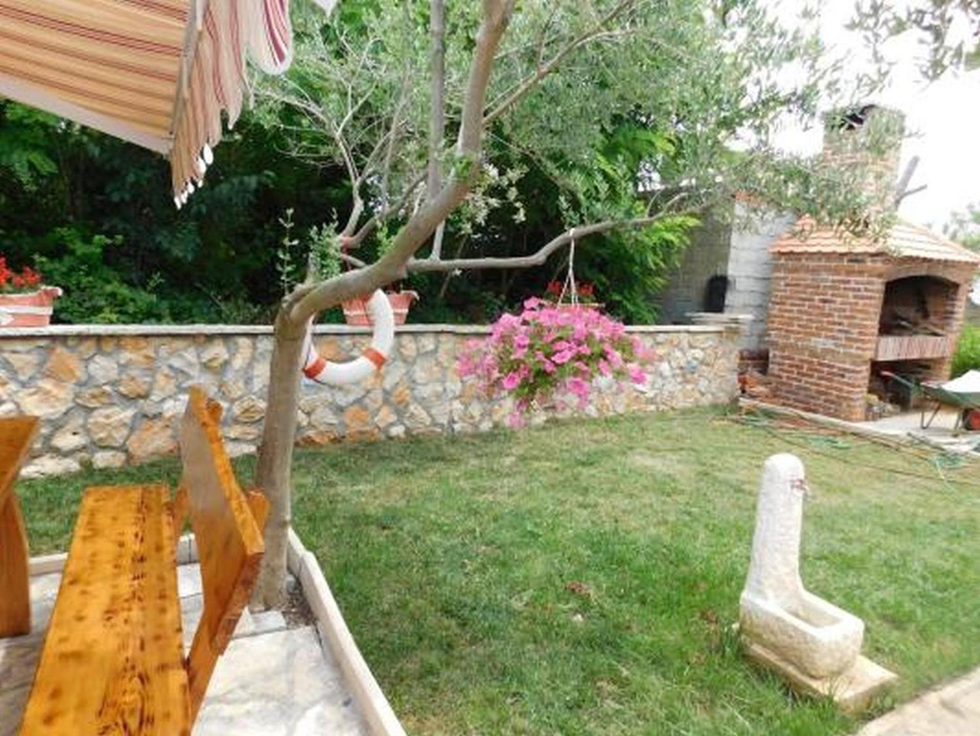 Holiday Apartment Lungomare Privlaka  Exterior photo