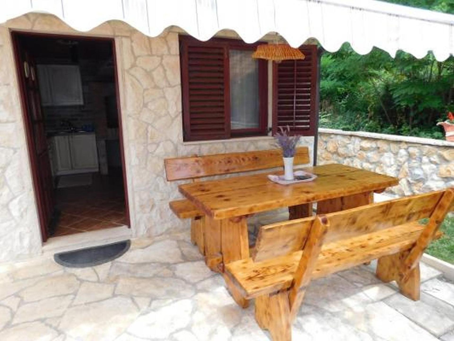 Holiday Apartment Lungomare Privlaka  Exterior photo